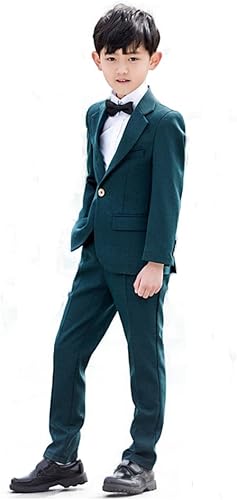 Amazon Co Jp Himoe フォーマルスーツ 男の子 ビリジアン おしゃれ 五点セット サスペンダー贈り フォーマルウエア 紳士服 ジュニア 入学式 入園式 卒業式 誕生日 発表会 演出 演奏会 結婚式 七五三 130サイズ ホビー Amazon Co Jp Himoe フォーマルスーツ 男の子 ビリジアン おしゃれ 五点セット サスペンダー贈り フォーマルウエア 紳士服 ジュニア 入学式 入園式 卒業式 誕生日 発表会 演出 演奏会 結婚式 七五三 130サイズ ホビー