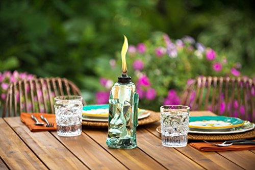 3 TIKI+Brand+65+Inch+Glass+Torch