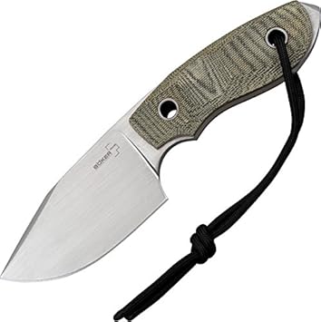 Amazon.com : Boker Plus Bob Knife : Hunting Knives : Sports 