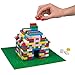 SCS Direct Bricks Building Blocks Baseplates - Large 10