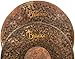 Meinl Cymbals B14EDMH Byzance 14-Inch Extra Dry Medium Hi-Hat Cymbal Pair (VIDEO)
