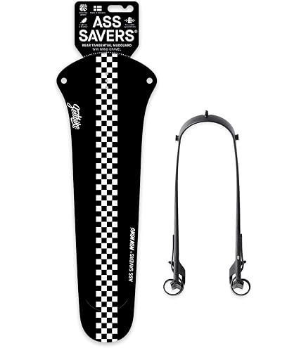 Amazon.com: Rehook Ass Savers Regular Rear Mudguard Genuine