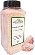 HQOExpress | Organic Pink Himalayan Salt | 46 oz. Chef Jar