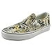 Vans Unisex Classic Slip-On Kenya Sneakers