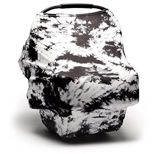 Best tie dye car seat canopy