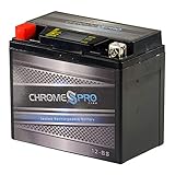 YTX12-BS iGel Battery - High Performance, Maintenance Free, Sealed Motorcycle Battery
