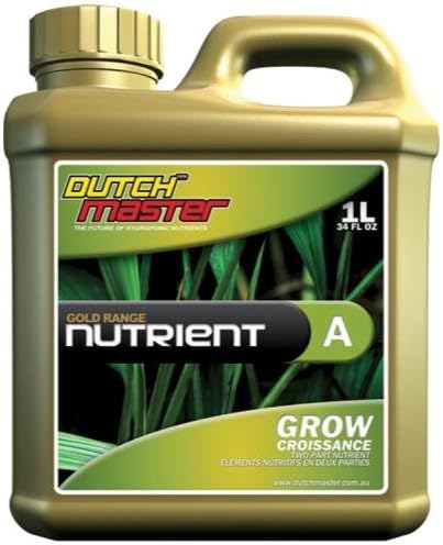 Dutch Master Gold Grow A, 1 Liter