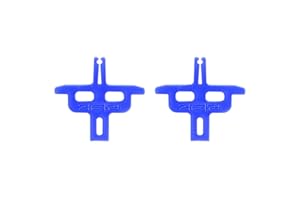 ALEOED 2 Pieces Bicycle Brake Pad Spacer Hydraulic Disc Brake Spreader Instert Tool Parts for Shimano and Other Mountain Road