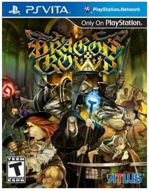 Dragons Crown Vita
