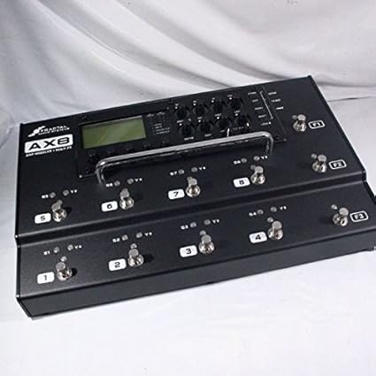 Amazon Fractal Audio Systems Ax8 マルチエフェクター 楽器