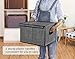 Homyfort Cloth Collapsible Storage Bins Cubes 11.8