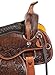 AceRugs Premium Hand Tooled Antique Oil Leather Western Pleasure Trail Barrel Racing SEMI Quarter Horse BAR Saddle Free TACK Set Headstall REINS Breast Collar (14)thumb 2