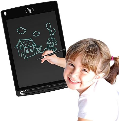 lcd writing tablet, Wristel 8.5 Inch Durable Drawing and Writing Electronic Writing Board for Kids and Adults
