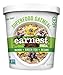 Earnest Eats Gluten-Free Superfood Oatmeal, Quinoa, Oats & Amaranth, Vegan, Healthy Snack, Asia Blend, 2.35oz Cup, 12-Pack (1)