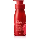 Creme Hidratante Corporal Tododia Maçã Caramelada e Baunilha 400ml