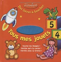 Tous mes jouets