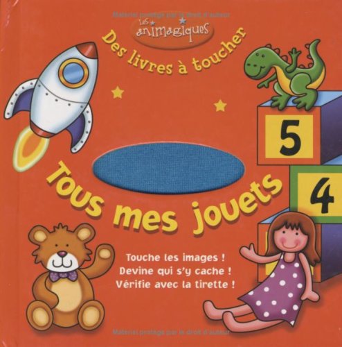 Tous mes jouets