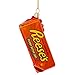 Hershey Kurt Adler Glass Reese's Ornament, 5-Inch