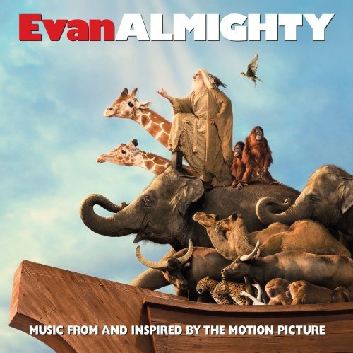 Evan Almighty Original Soundtrack Amazon De Musik