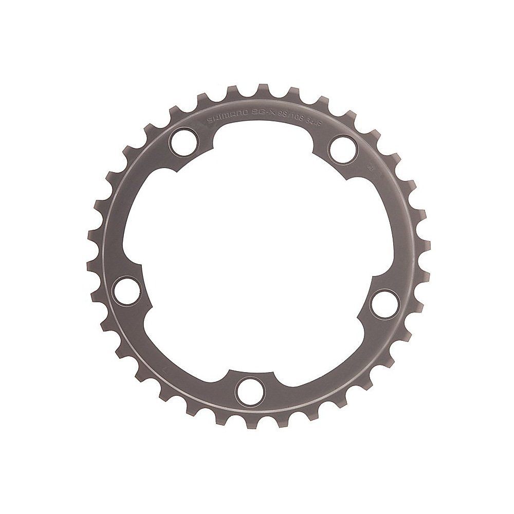 SHIMANO Unisex - Adult Tiagra Fc-4550 Chainring, Silver, 50 Teeth EU