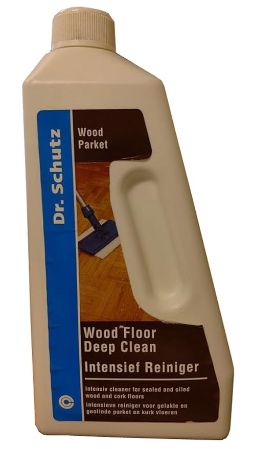 Amazon Com Dr Schutz Wood Floor Deep Clean 750 Ml Kitchen
