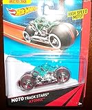 Hot Wheels Moto Track Stars Atomix by Mattel