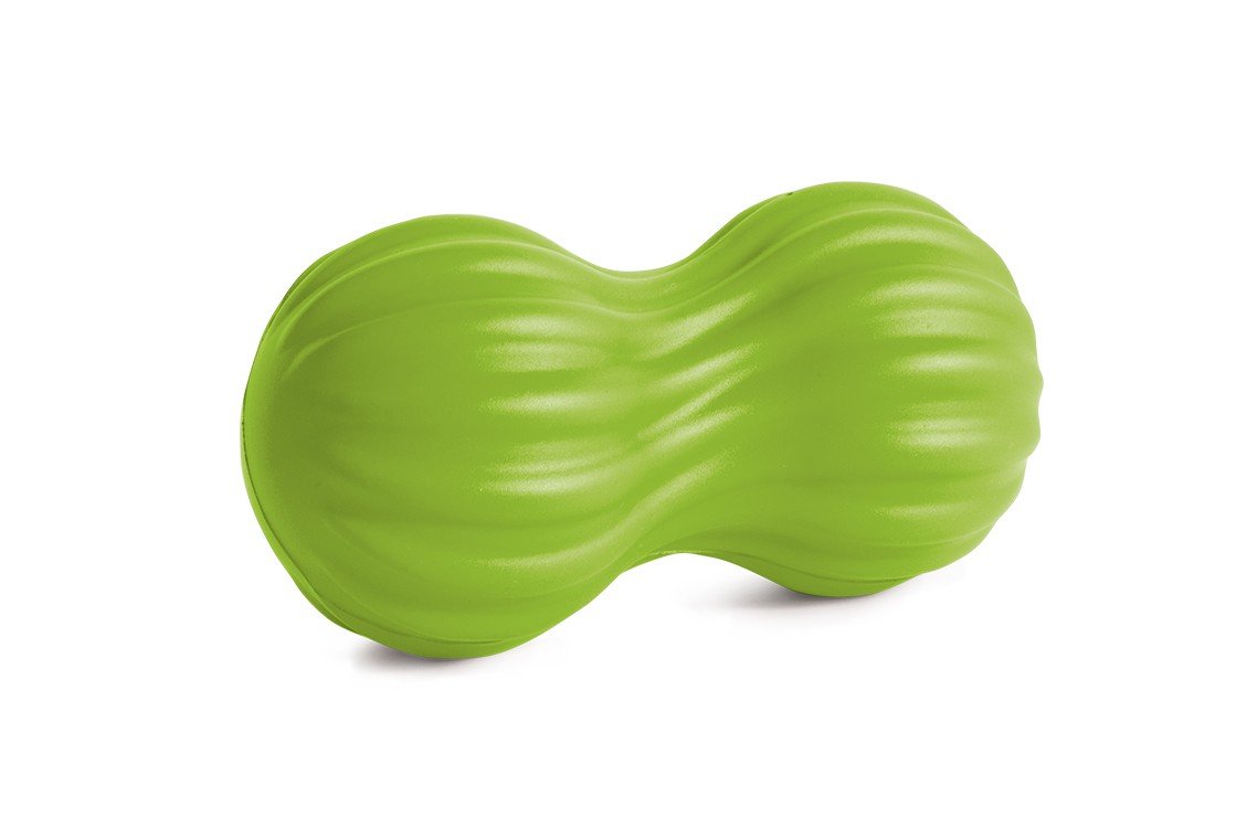 Pinofit FASCIAE Duo Ball Wave – The Original – For Trigger Point Massage and 805044 – Perfect for your neck, lime