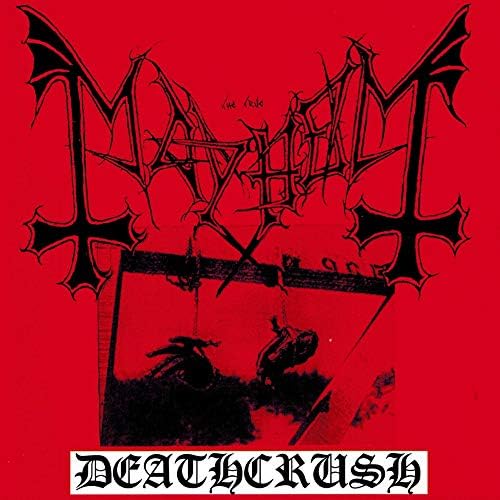 Amazon.com: Mayhem - Dawn of the Black Hearts: CDs y Vinilo