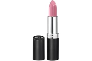 Rimmel London - Lasting Finish Lipstick, High colour, up to 8 hours wear, Smooth creamy texture, 100% Cruelty-Free, 006 - Pin