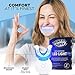 Teeth Whitening Accelerator Light| Teeth Whitening Light with 5 Effective Light Bulbs| Teeth Whitening Kit to Remove Pesky Stains| Teeth Whitener Made in USA| Get White Teeth Faster Than Other Product