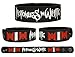 Motionless in White Rubber Bracelet Wristband V1