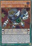 Performapal Odd-Eyes Synchron - BLLR-EN004 - Secret Rare - 1st Edition