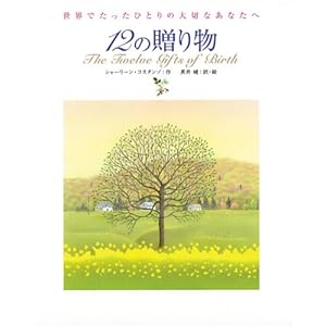 12 no okurimono : Sekai de tatta hitori no taisetsuna anata e