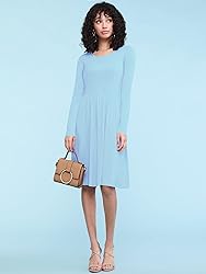 LL WDR2305 Women's Comfy Casual Long Sleeve Flowy