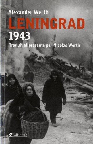 Léningrad,1943