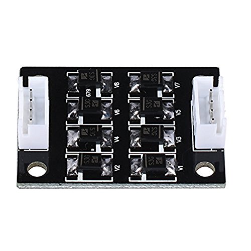 TL Smoother Addon Module for Pattern Elimination Motor Clipping Filter 3D Printer Stepper Motor Drivers (1 PCS)