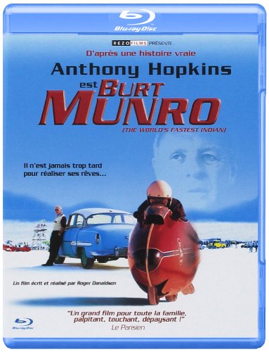 Burt Munro