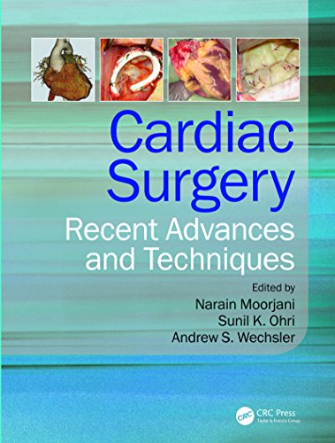 Cardiac Surgery: Recent Advances and Techniques