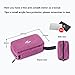 Toiletry Bag, Compact Toiletry Bag Large Storage Capacity with Hanging Hook, Waterproof Travel Organizer and Storage as Bathroom Accessories For Men & Women (Urban Grey)