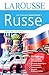 Dictionnaire Larousse maxi poche plus russe : Edition en français et russe (French and Russian Edit by