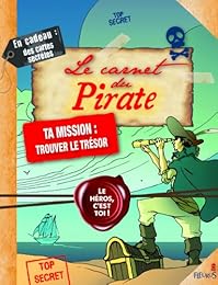 Le  carnet du pirate