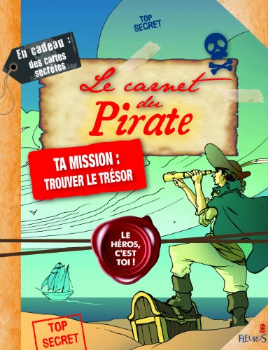 Le  carnet du pirate
