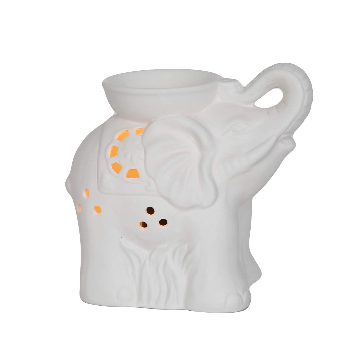 Aromatize Electric Wax Melt Burner - Elephant