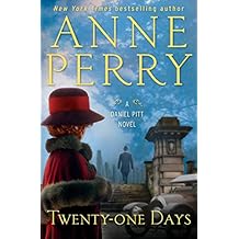 Twenty-one Days: A Daniel Pitt Novel
