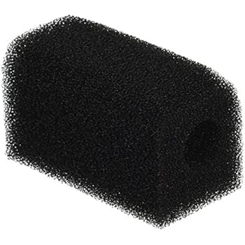 Penn Plax Cascade 400 GPH Internal Filter Aquarium Bio Sponge Replacement; 1 Pack