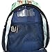 ZippyRooz Toddler & Little Kids Extra SMALL Hiking Backpack for Boys Fun Woodsy Print with a Bear, Fox, Hedgehog, Rabbit & Trees (Woodland Creatures)