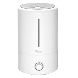 iTvanila Humidifiers, Cool Mist Humidifier, 4L