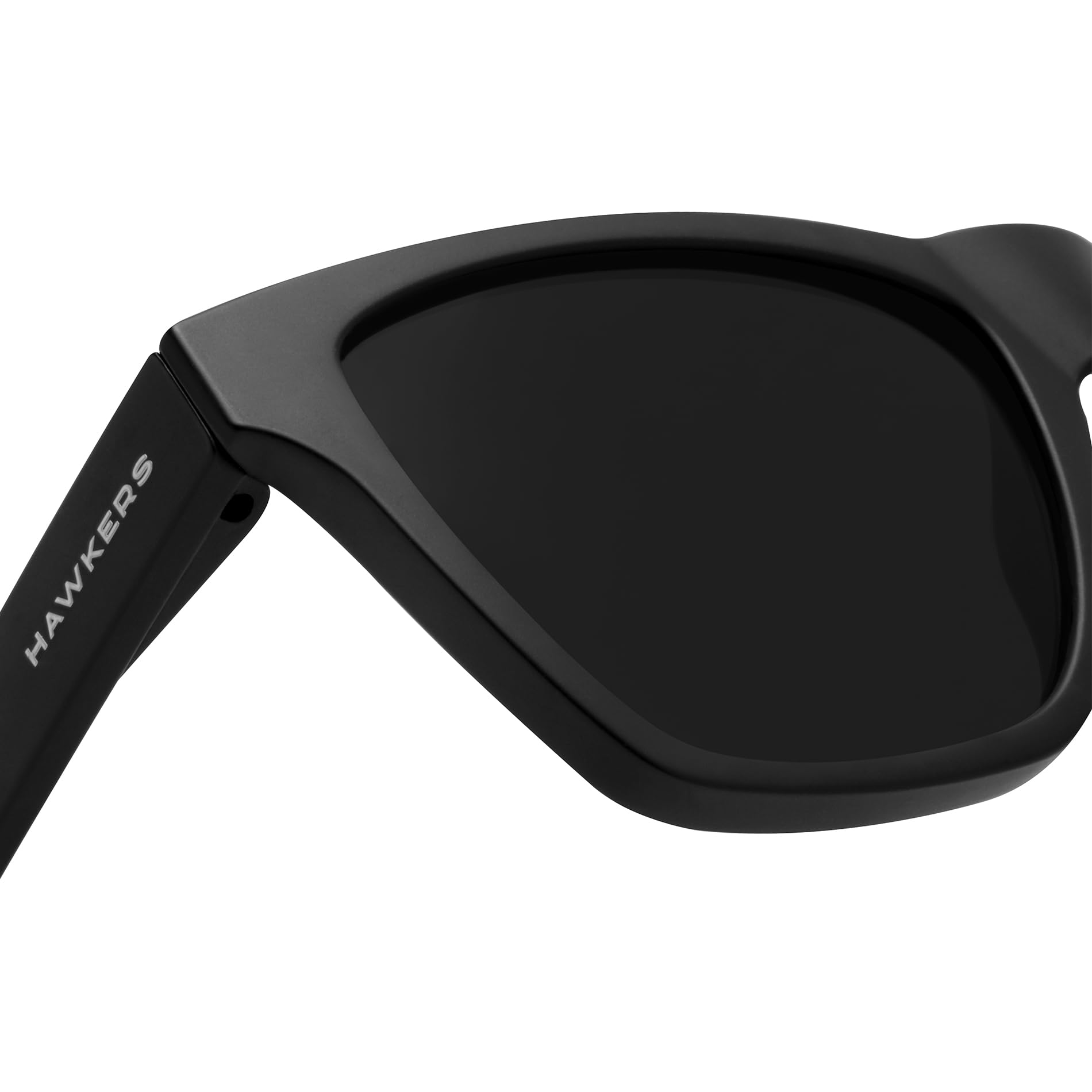 HAWKERS Sonnenbrille ONE LS RAW Polarized Black für Herren und Damen 5