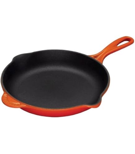 調理器具 LE CREUSET : SKILLET 16cm CHERRY RED Frying pan Le Creuset Skillet Round Cherry red 16 cm | Cookwarestore