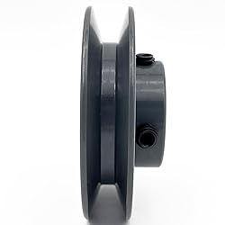 Saelno AK30-5/8 Sheaves,v Belt Pulley 5/8 inch bore